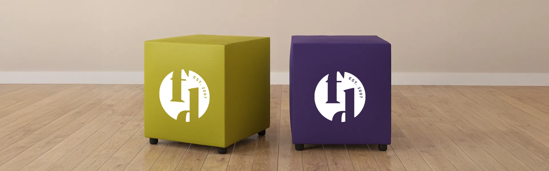 branded seating desktop banner